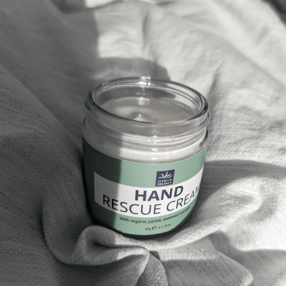 Hand Rescue Cream - Diana DrummondHand Rescue CreamHand CreamSEAWEED ORGANICSDiana Drummond