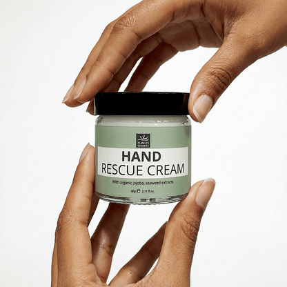 Hand Rescue Cream - Diana DrummondHand Rescue CreamHand CreamSEAWEED ORGANICSDiana Drummond