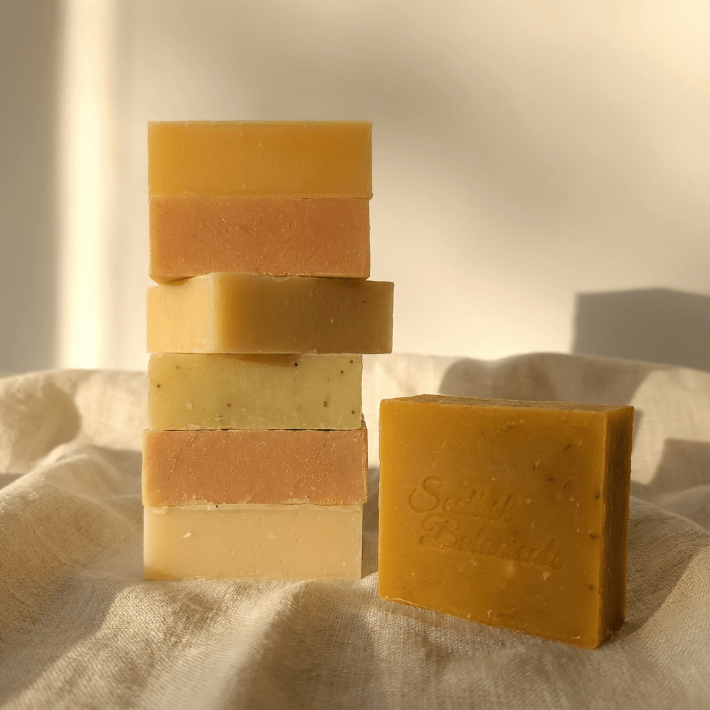 Handmade soap bundle - Case of 7 giftset - Diana DrummondHandmade soap bundle - Case of 7 giftsetsoap barSCOTTISH BOTANICALSDiana Drummond