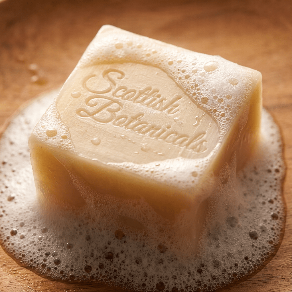 Hop shampoo bar - Diana DrummondHop shampoo barBar SoapSCOTTISH BOTANICALSDiana Drummond