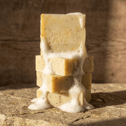 Lavender & Lime Soap - Diana DrummondLavender & Lime SoapBar SoapSCOTTISH BOTANICALSDiana Drummond