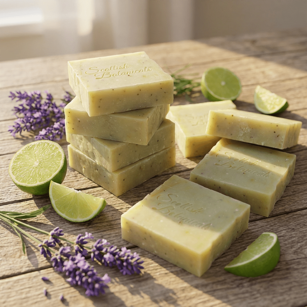 Lavender & Lime soap bundle - Case of 10 - Diana DrummondLavender & Lime soap bundle - Case of 10soap barSCOTTISH BOTANICALSDiana Drummond