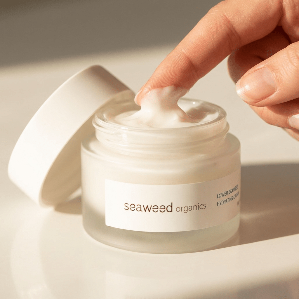Lower Seaweed Hydrating Cream - Diana DrummondLower Seaweed Hydrating CreamCreamSEAWEED ORGANICSDiana Drummond