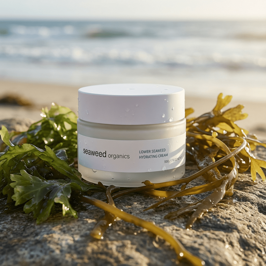 Lower Seaweed Hydrating Cream - Diana DrummondLower Seaweed Hydrating CreamCreamSEAWEED ORGANICSDiana Drummond
