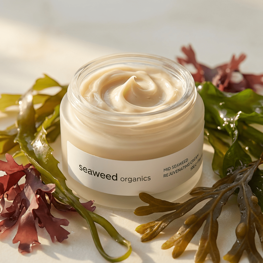 Mid Seaweed Rejuvenating Cream - Diana DrummondMid Seaweed Rejuvenating CreamCreamSEAWEED ORGANICSDiana Drummond