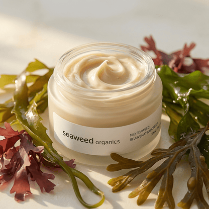 Mid Seaweed Rejuvenating Cream - Diana DrummondMid Seaweed Rejuvenating CreamCreamSEAWEED ORGANICSDiana Drummond