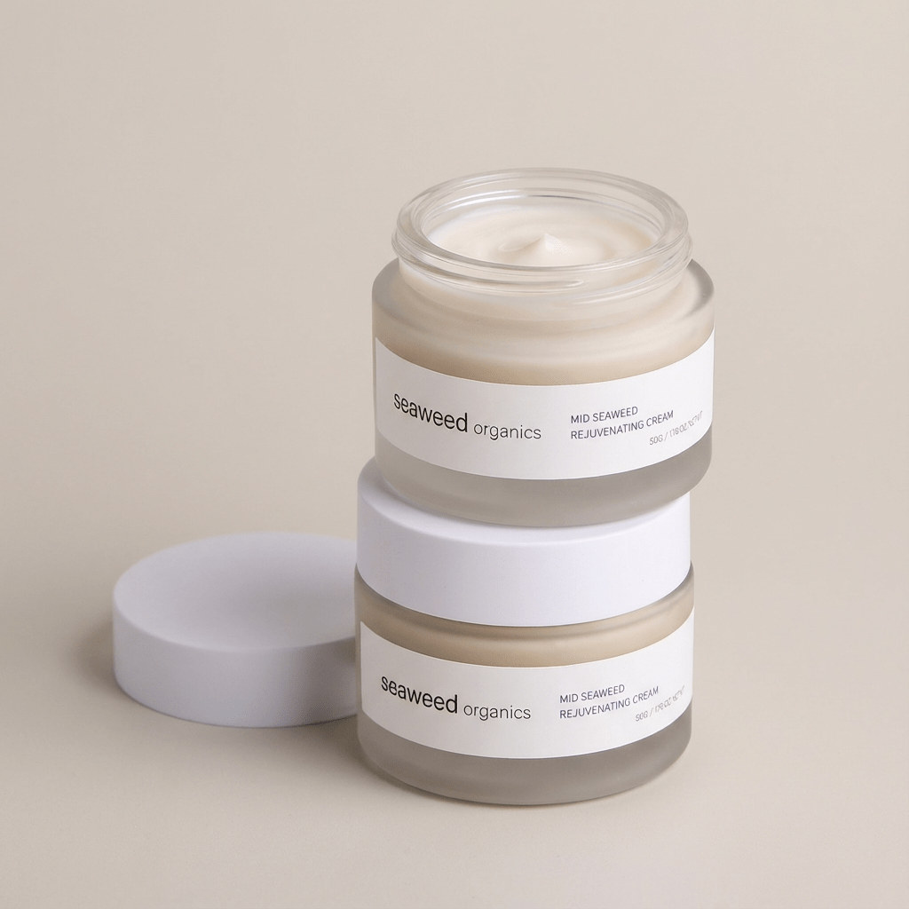 Mid Seaweed Rejuvenating Cream - Diana DrummondMid Seaweed Rejuvenating CreamCreamSEAWEED ORGANICSDiana Drummond