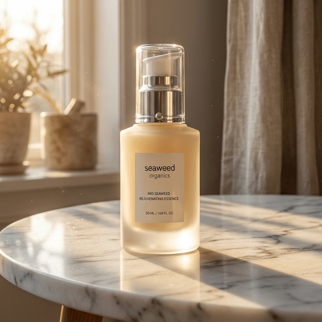 Mid Seaweed Rejuvenating Essence - Diana DrummondMid Seaweed Rejuvenating EssenceEssenceSEAWEED ORGANICSDiana Drummond