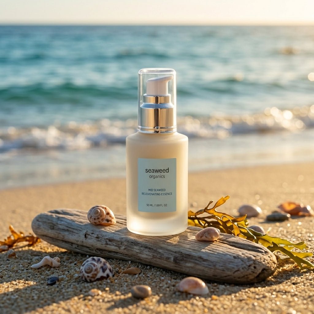 Mid Seaweed Rejuvenating Essence - Diana DrummondMid Seaweed Rejuvenating EssenceEssenceSEAWEED ORGANICSDiana Drummond