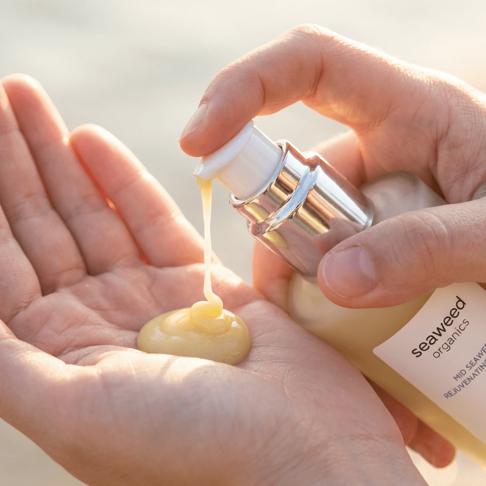 Mid Seaweed Rejuvenating Essence - Diana DrummondMid Seaweed Rejuvenating EssenceEssenceSEAWEED ORGANICSDiana Drummond