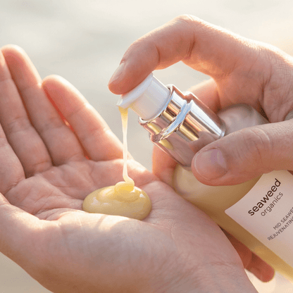 Mid Seaweed Rejuvenating Essence - Diana DrummondMid Seaweed Rejuvenating EssenceEssenceSEAWEED ORGANICSDiana Drummond