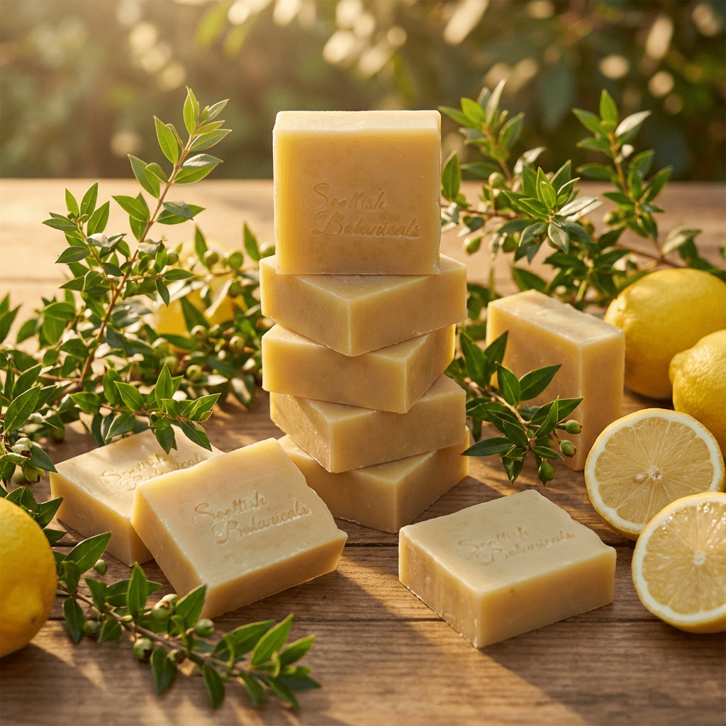 Myrtle & Lemon soap bundle - Case of 10 - Diana DrummondMyrtle & Lemon soap bundle - Case of 10soap barSCOTTISH BOTANICALSDiana Drummond