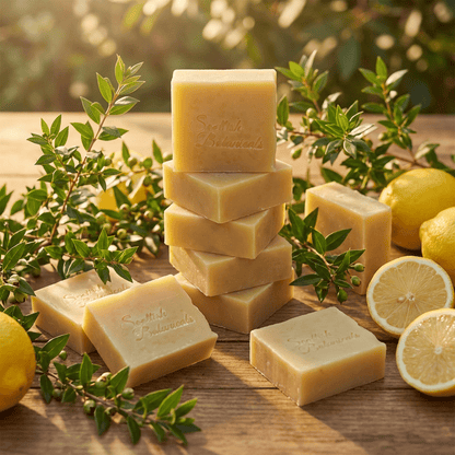Myrtle & Lemon soap bundle - Case of 10 - Diana DrummondMyrtle & Lemon soap bundle - Case of 10soap barSCOTTISH BOTANICALSDiana Drummond