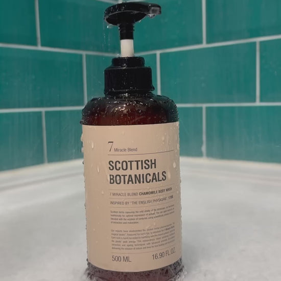 7 Miracle Blend Chamomile Body Wash
