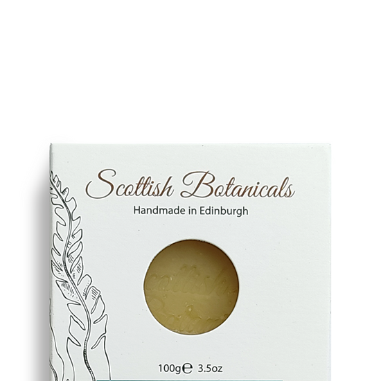 seaweed oatmeal soap