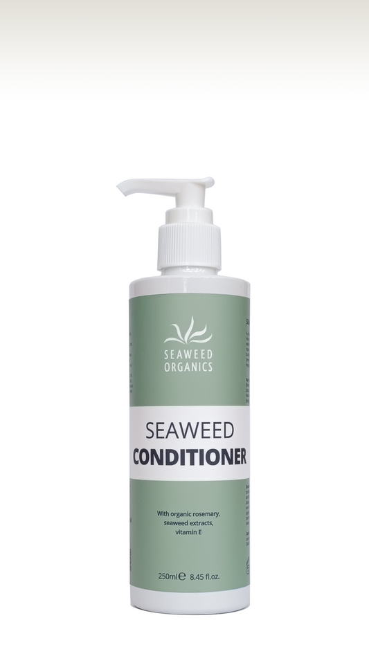 seaweed hair conditioner