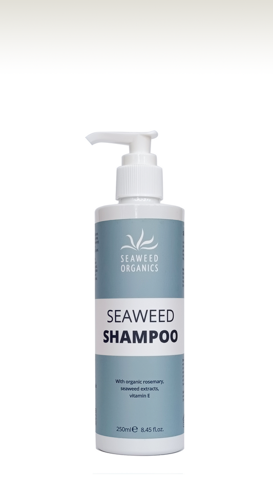 seaweed shampoo