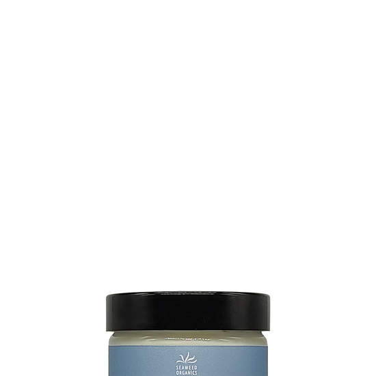 SEAWEED ORGANICS Seaweed Skinfood Cream – a nourishing cream infused with seaweed extracts, designed to deeply hydrate and replenish the skin, leaving it feeling soft, balanced, and revitalized. by diana drummond