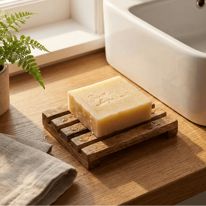 Rosemary Soap - Diana DrummondRosemary SoapBar SoapSCOTTISH BOTANICALSDiana Drummond