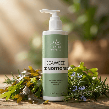Seaweed Hair Conditioner - Diana DrummondSeaweed Hair ConditionerHair ConditionerSEAWEED ORGANICSDiana Drummond