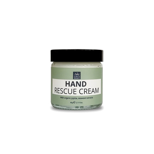 Seaweed Hand Rescue Cream - Diana DrummondSeaweed Hand Rescue CreamHand CreamSEAWEED ORGANICSDiana Drummond