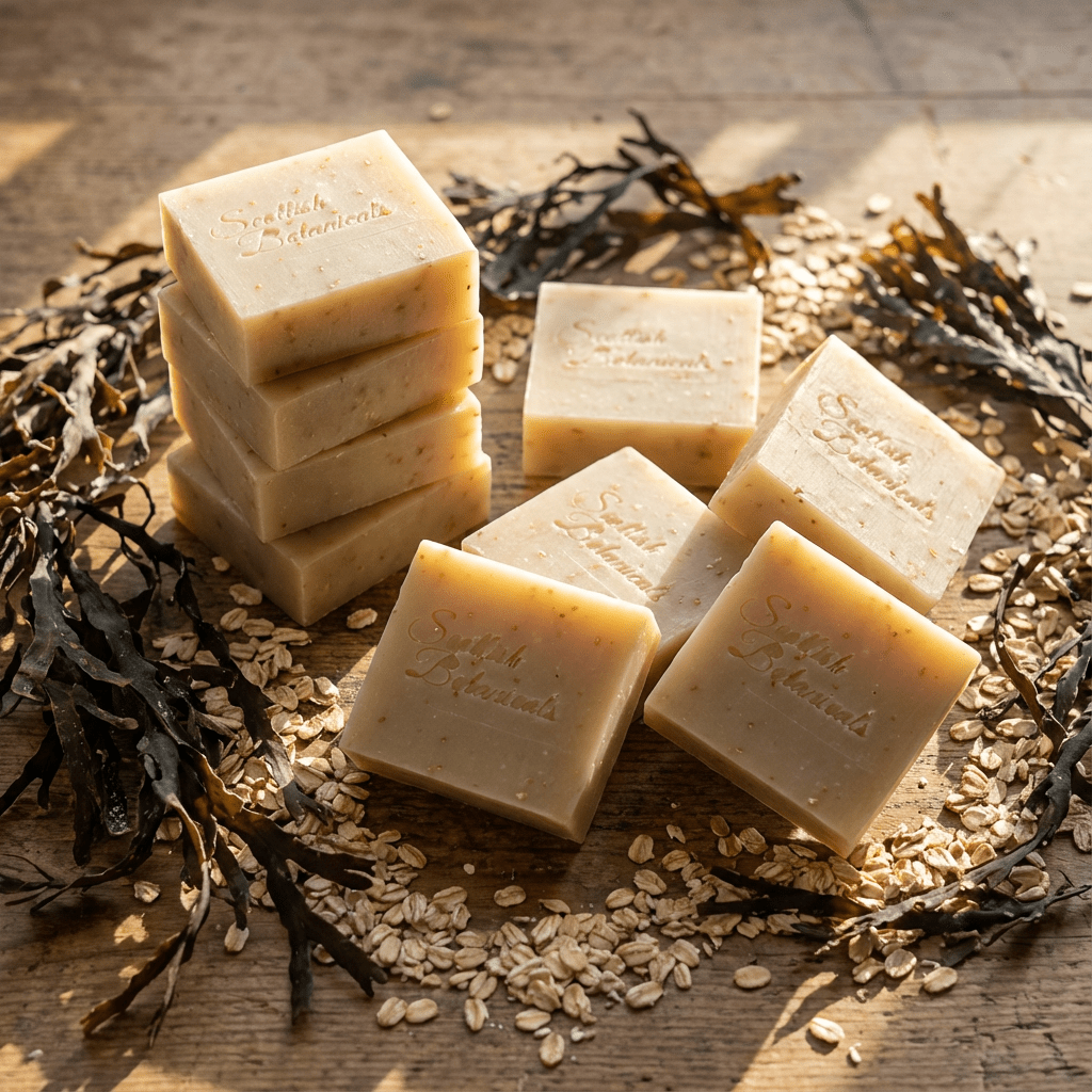 Seaweed & Oatmeal soap bundle - Case of 10 - Diana DrummondSeaweed & Oatmeal soap bundle - Case of 10soap barSCOTTISH BOTANICALSDiana Drummond