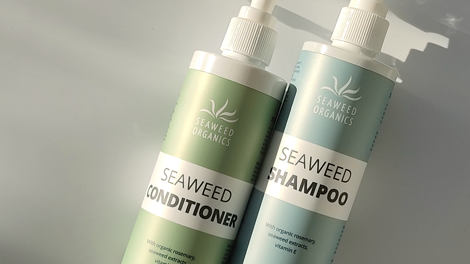 seaweed hair care