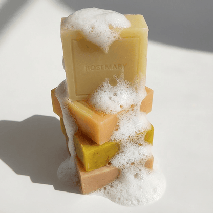 Soap collection - Diana DrummondSoap collectionSoap gift setSCOTTISH BOTANICALSDiana Drummond