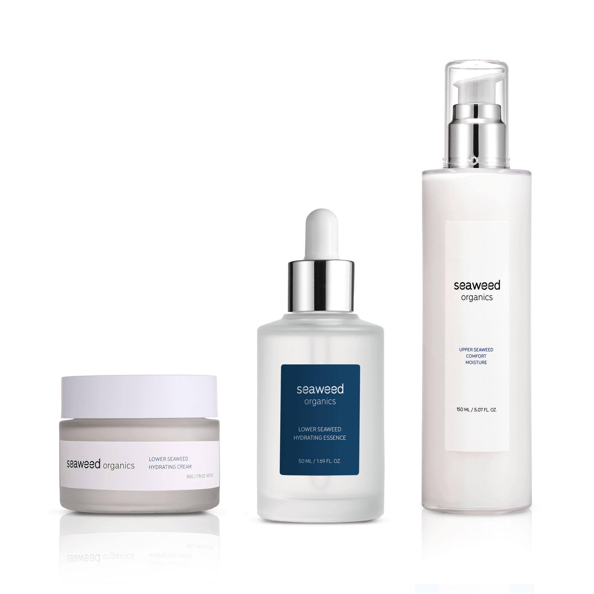 Upper comfort+Lower skincare gift set - Diana DrummondUpper comfort+Lower skincare gift setGift skincareSEAWEED ORGANICSDiana Drummond