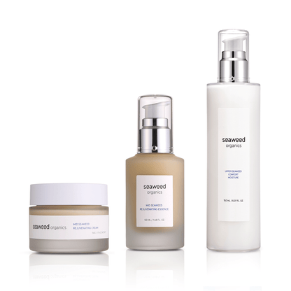 Upper comfort+Mid skincare gift set - Diana DrummondUpper comfort+Mid skincare gift setGift skincareDiana DrummondDiana Drummond