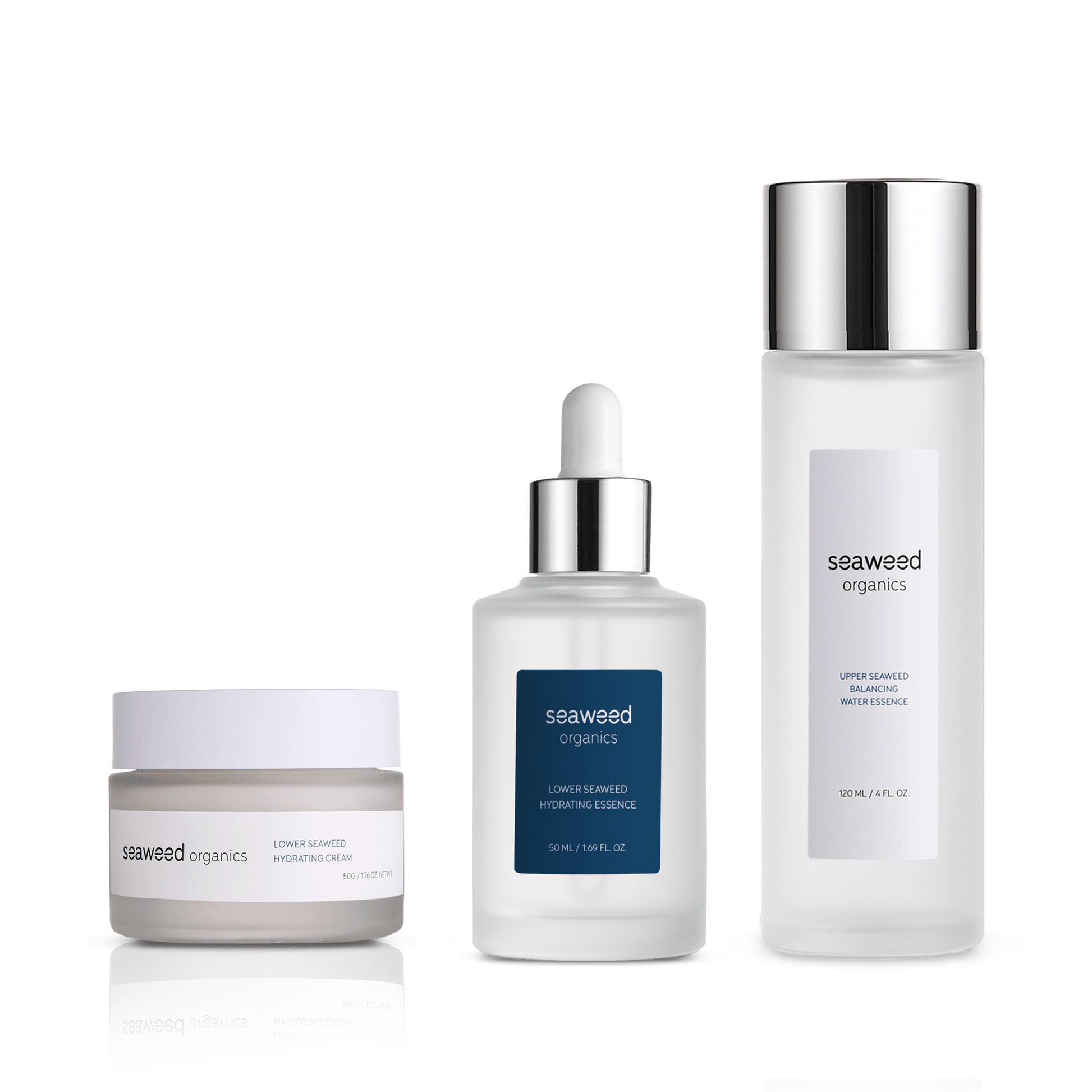 Upper+Lower skincare gift set - Diana DrummondUpper+Lower skincare gift setGift skincareSEAWEED ORGANICSDiana Drummond