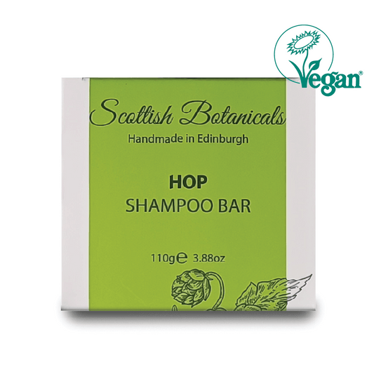Vegan Hop shampoo bar - Diana DrummondVegan Hop shampoo barBar SoapSCOTTISH BOTANICALSDiana Drummond