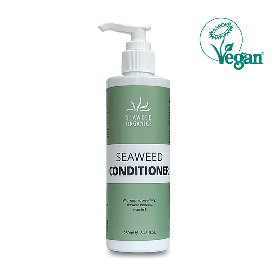Vegan Seaweed Hair Conditioner - Diana DrummondVegan Seaweed Hair ConditionerHair ConditionerSEAWEED ORGANICSDiana Drummond