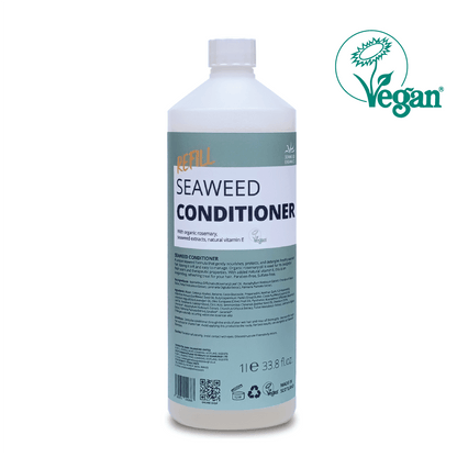 Vegan Seaweed Hair Conditioner - Refill - Diana DrummondVegan Seaweed Hair Conditioner - RefillHair ConditionerSEAWEED ORGANICSDiana Drummond