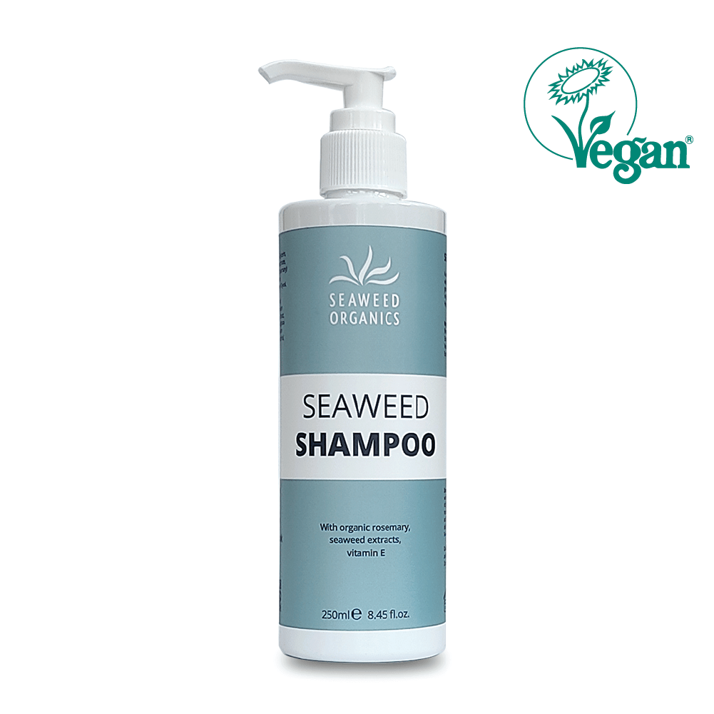Vegan Seaweed Shampoo - Diana DrummondVegan Seaweed ShampooShampooSEAWEED ORGANICSDiana Drummond