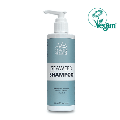 Vegan Seaweed Shampoo - Diana DrummondVegan Seaweed ShampooShampooSEAWEED ORGANICSDiana Drummond
