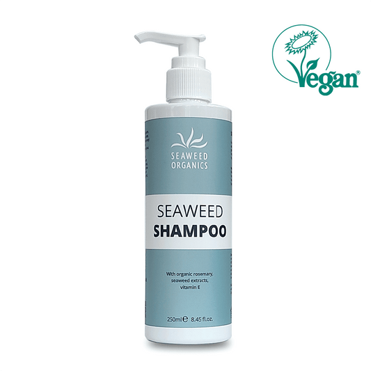 Vegan Seaweed Shampoo - Diana DrummondVegan Seaweed ShampooShampooSEAWEED ORGANICSDiana Drummond