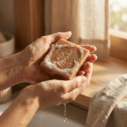 Wild rose & Lavender Soap - Diana DrummondWild rose & Lavender SoapBar SoapSCOTTISH BOTANICALSDiana Drummond